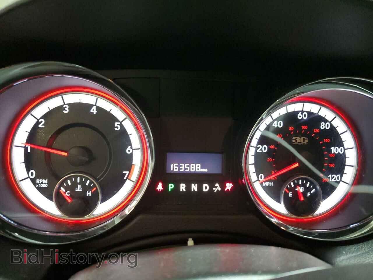 2014 DODGE CARAVAN - VIN: 2C4RDGBG8ER190612 - Фото 9