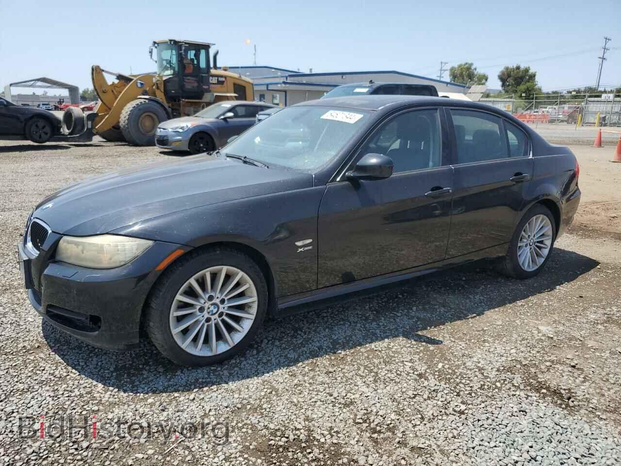 Photo WBAPK73589A455367 - BMW 3 SERIES 2009