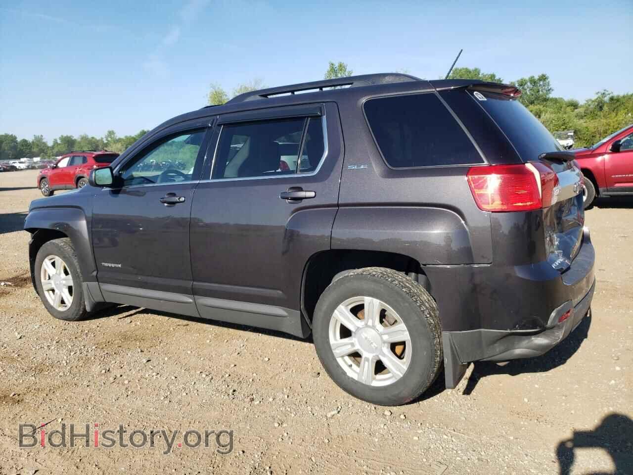 2015 GMC TERRAIN - VIN: 2GKFLWEKXF6253054 - Фото 2