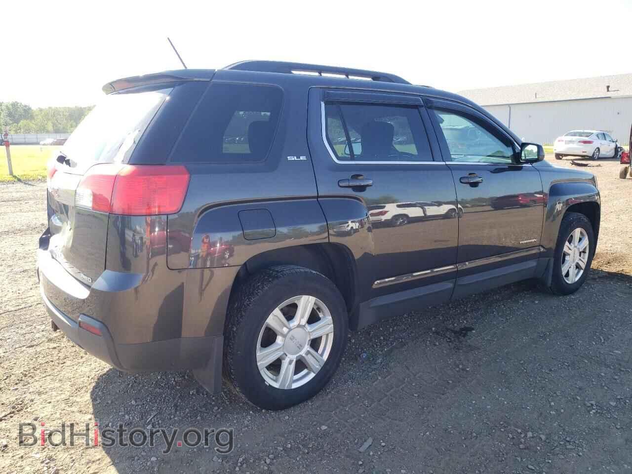 2015 GMC TERRAIN - VIN: 2GKFLWEKXF6253054 - Фото 3