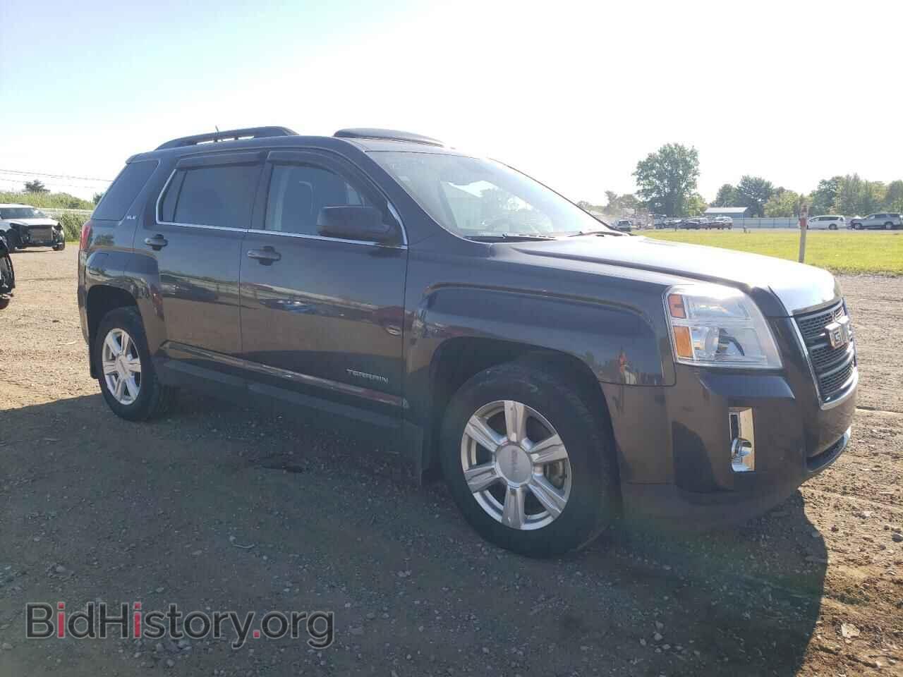 2015 GMC TERRAIN - VIN: 2GKFLWEKXF6253054 - Фото 4