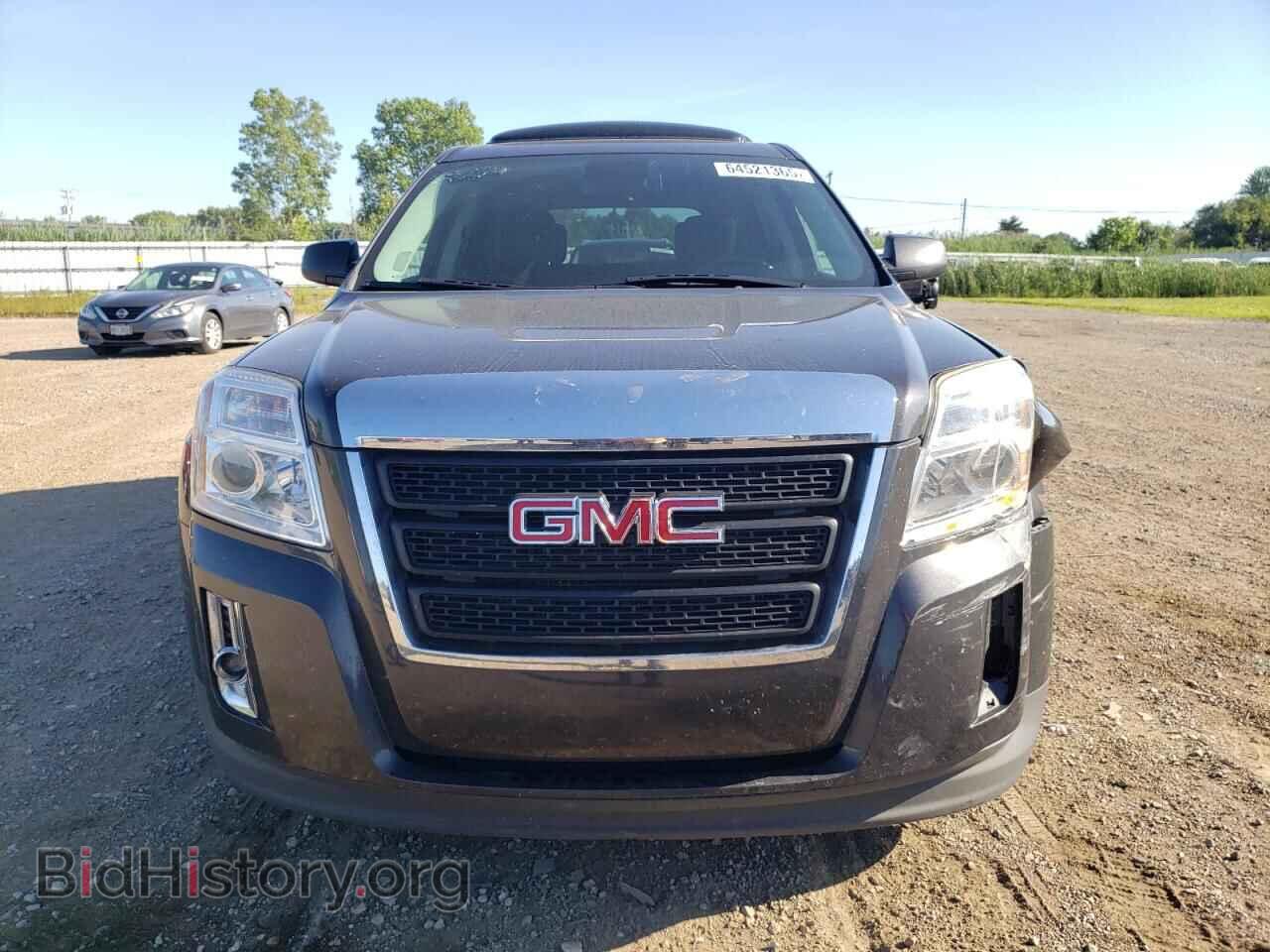 2015 GMC TERRAIN - VIN: 2GKFLWEKXF6253054 - Фото 5