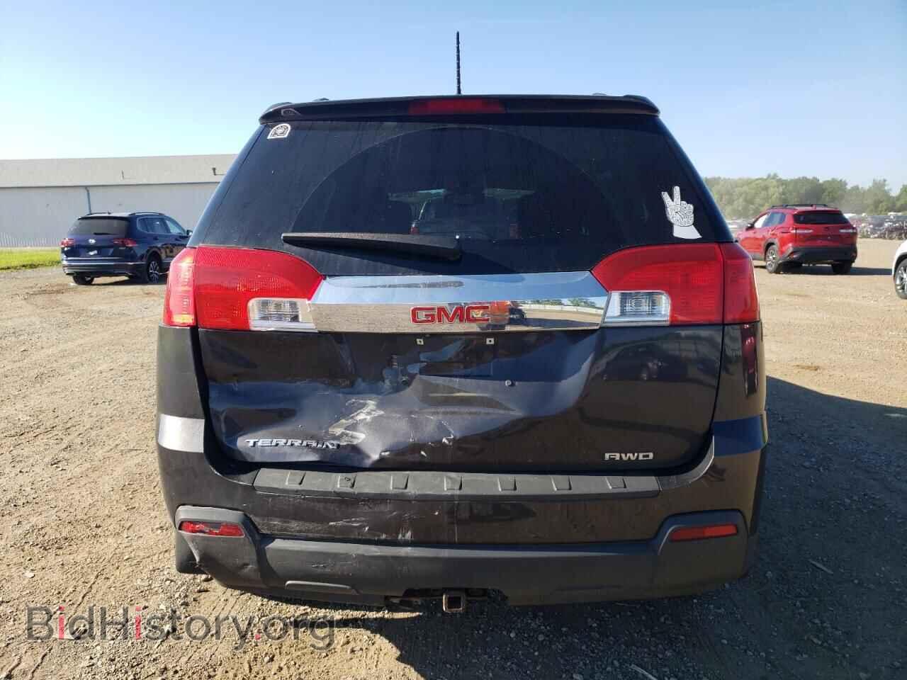 2015 GMC TERRAIN - VIN: 2GKFLWEKXF6253054 - Фото 6