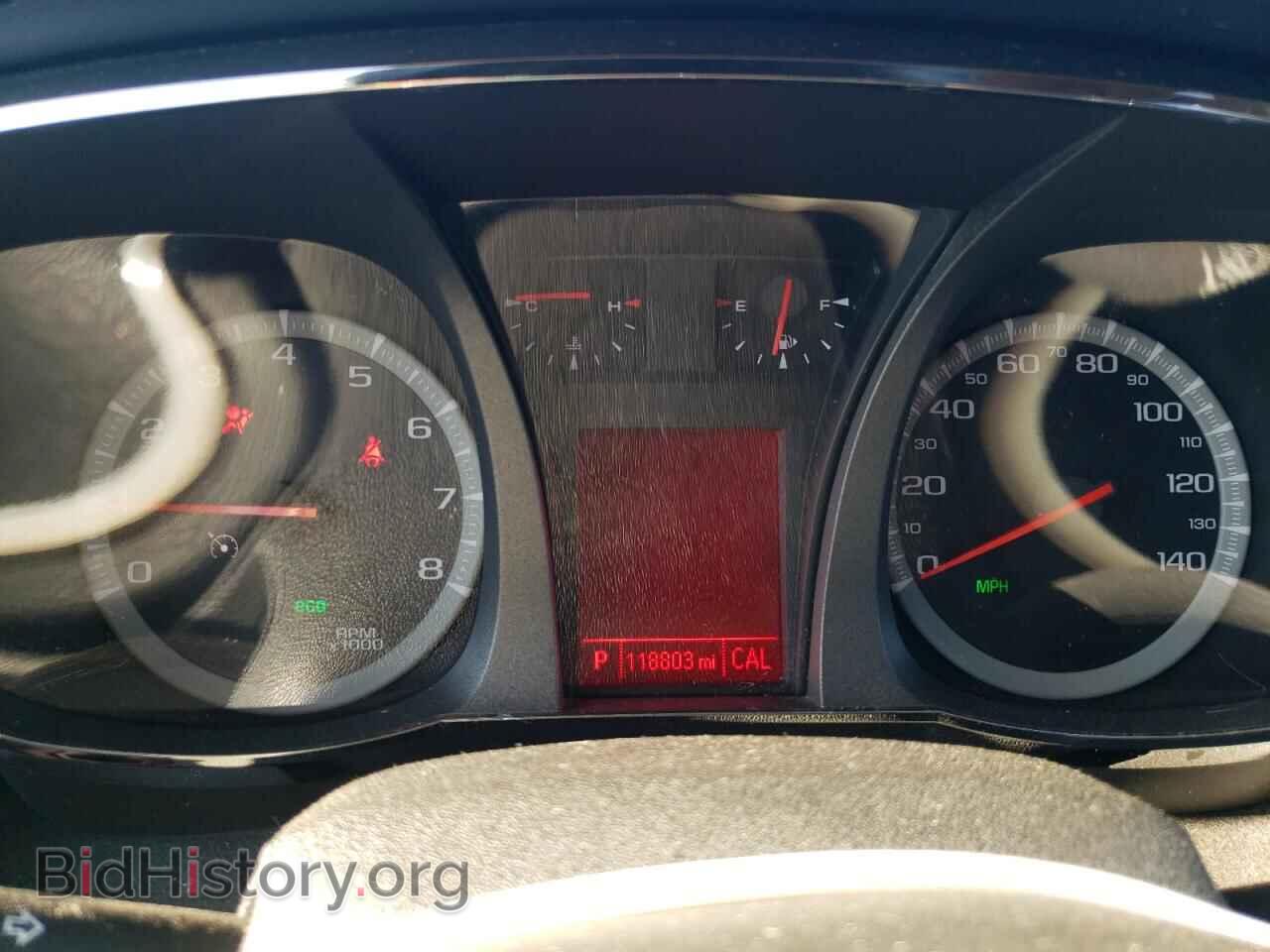 2015 GMC TERRAIN - VIN: 2GKFLWEKXF6253054 - Фото 9