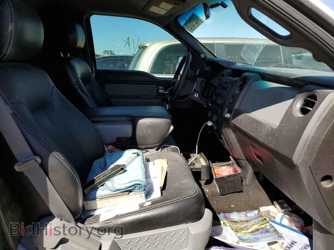 2013 FORD F150 - VIN: 1FTMF1CF1DFD17391 - Фото 5