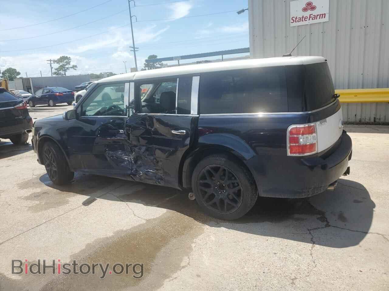 2010 FORD FLEX - VIN: 2FMGK5DC0ABA81040 - Photo 2