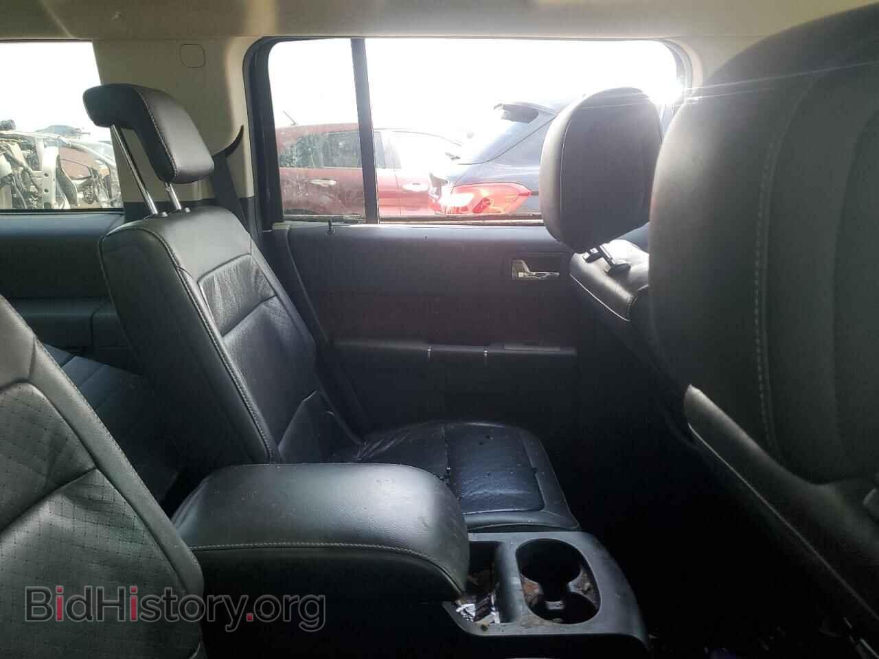 2010 FORD FLEX - VIN: 2FMGK5DC0ABA81040 - Photo 11