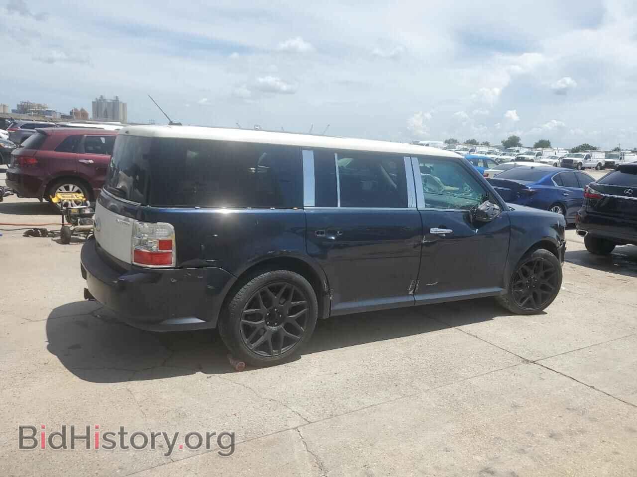 2010 FORD FLEX - VIN: 2FMGK5DC0ABA81040 - Photo 3