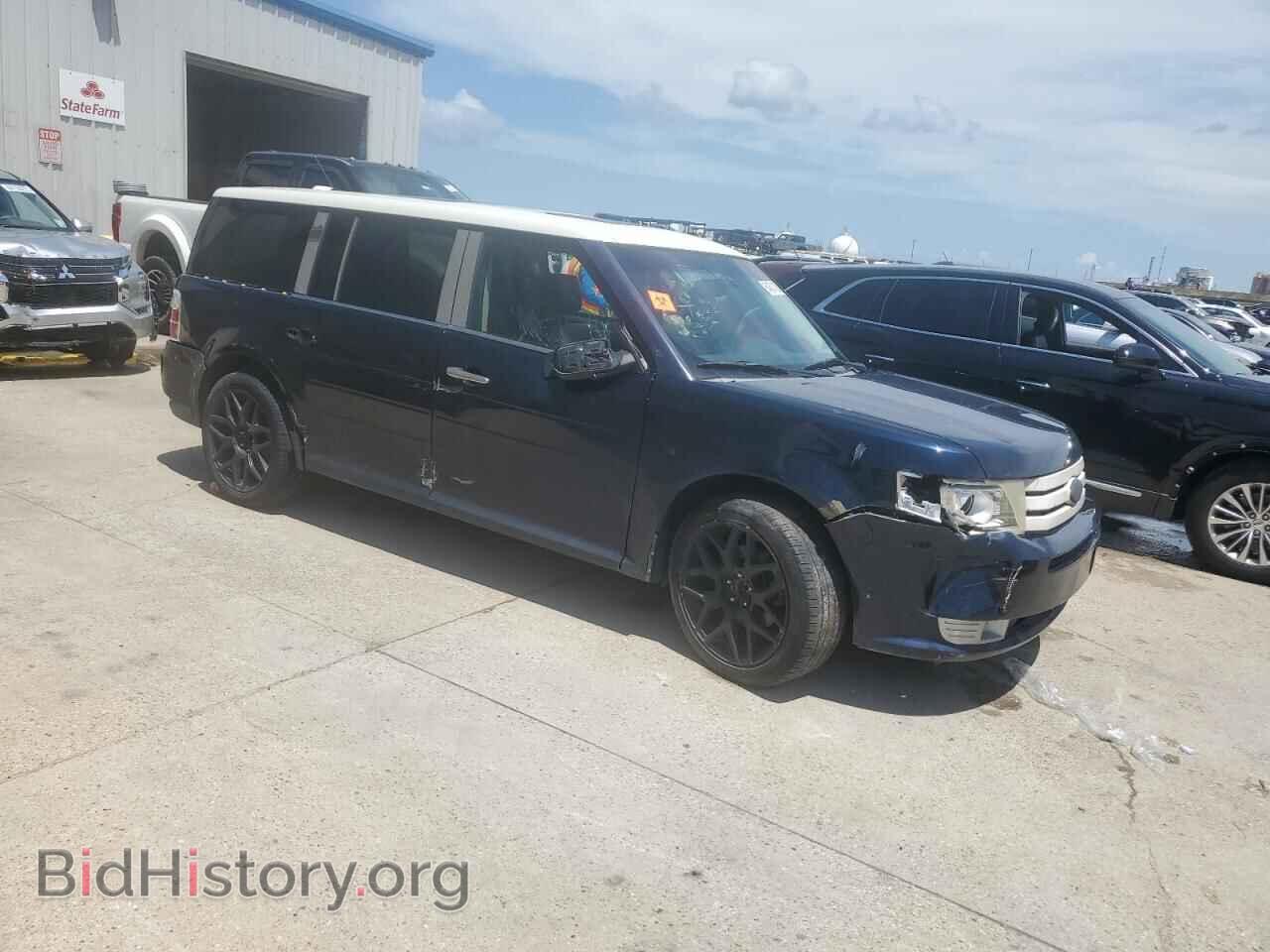 2010 FORD FLEX - VIN: 2FMGK5DC0ABA81040 - Photo 4