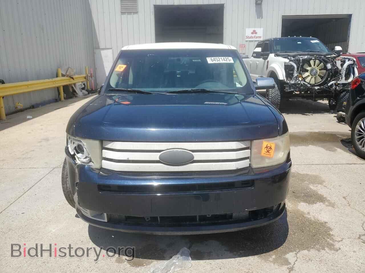 2010 FORD FLEX - VIN: 2FMGK5DC0ABA81040 - Photo 5