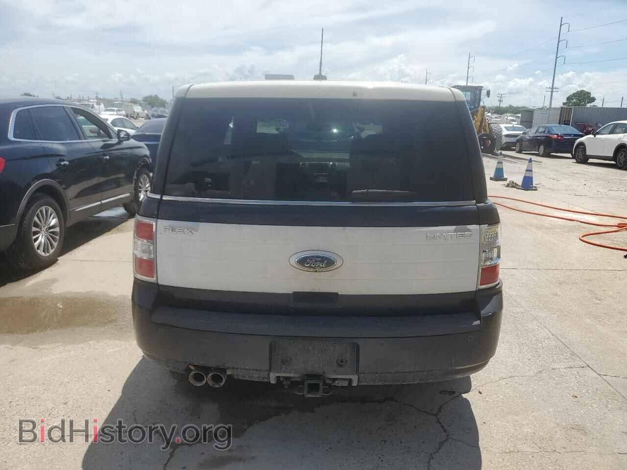 2010 FORD FLEX - VIN: 2FMGK5DC0ABA81040 - Photo 6