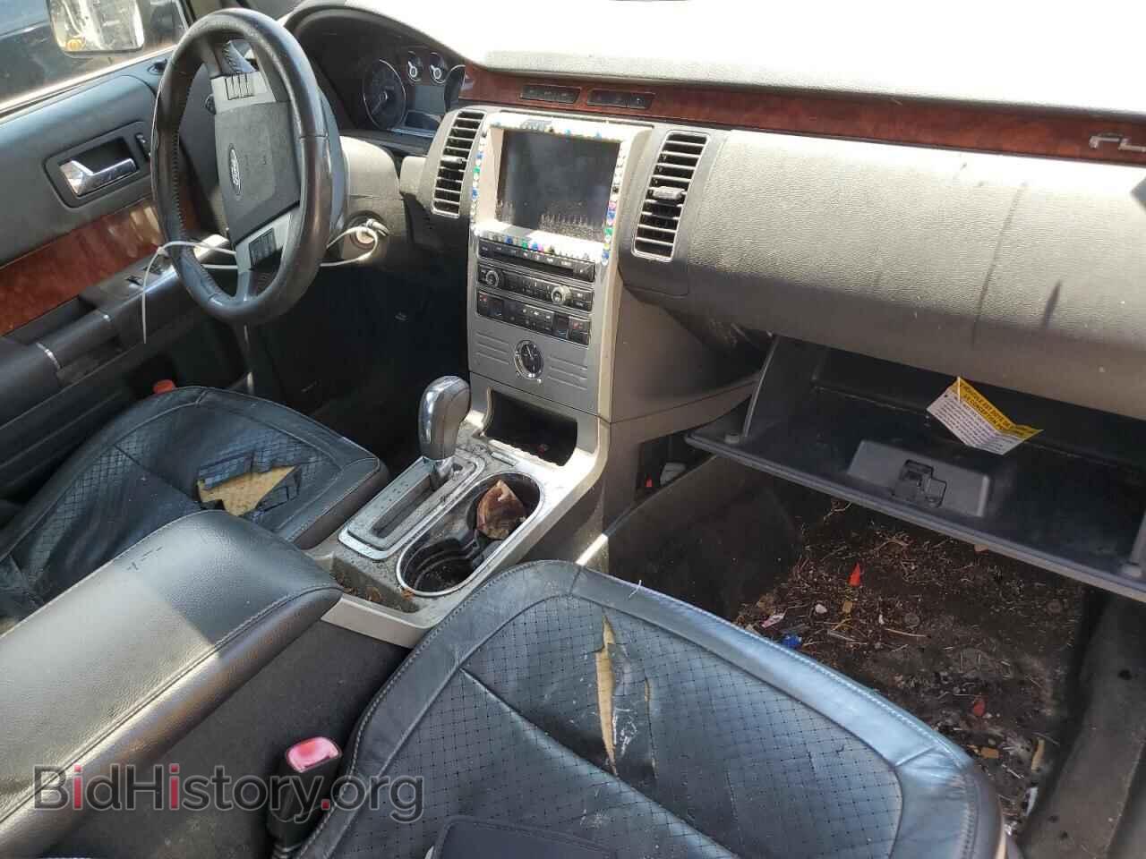 2010 FORD FLEX - VIN: 2FMGK5DC0ABA81040 - Photo 8