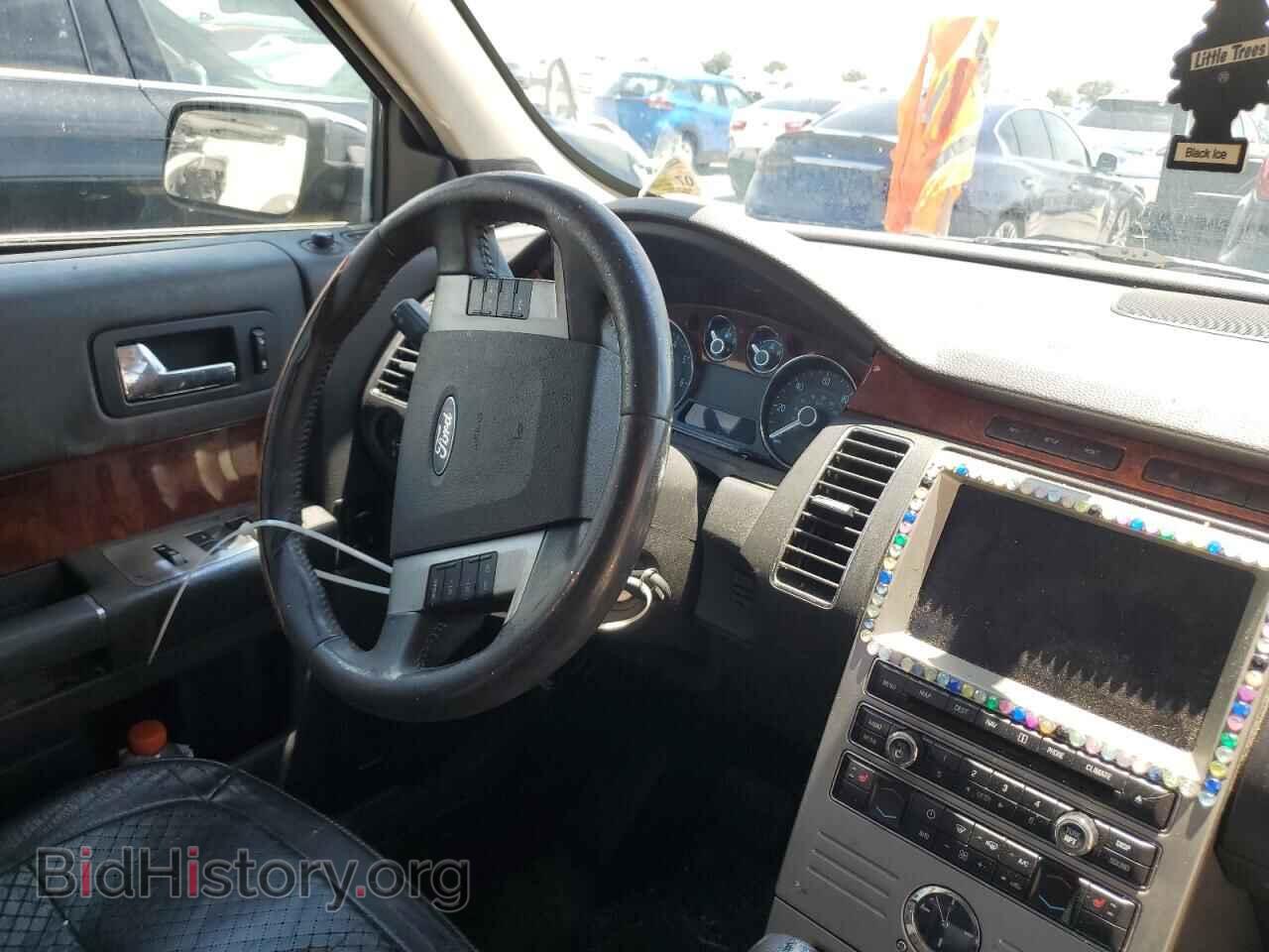 2010 FORD FLEX - VIN: 2FMGK5DC0ABA81040 - Photo 9