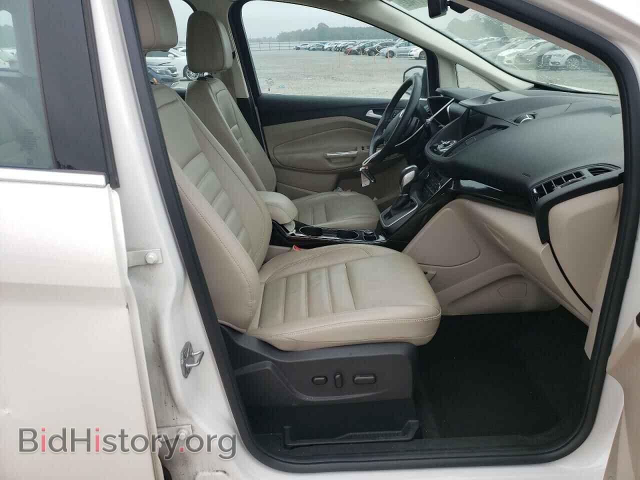 2017 FORD CMAX - VIN: 1FADP5DUXHL116698 - Фото 5