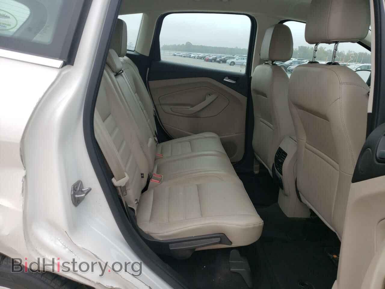 2017 FORD CMAX - VIN: 1FADP5DUXHL116698 - Фото 6