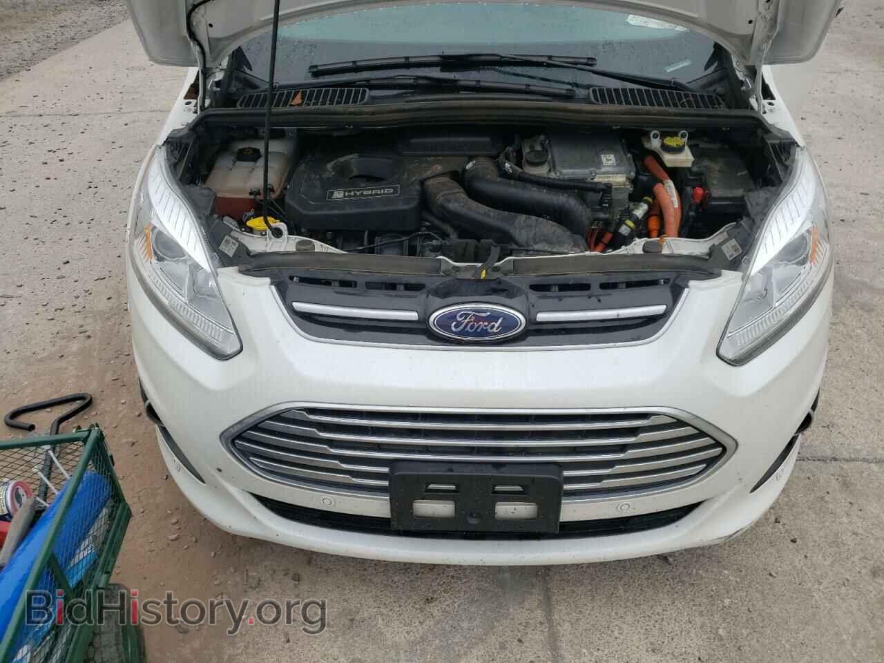2017 FORD CMAX - VIN: 1FADP5DUXHL116698 - Фото 7