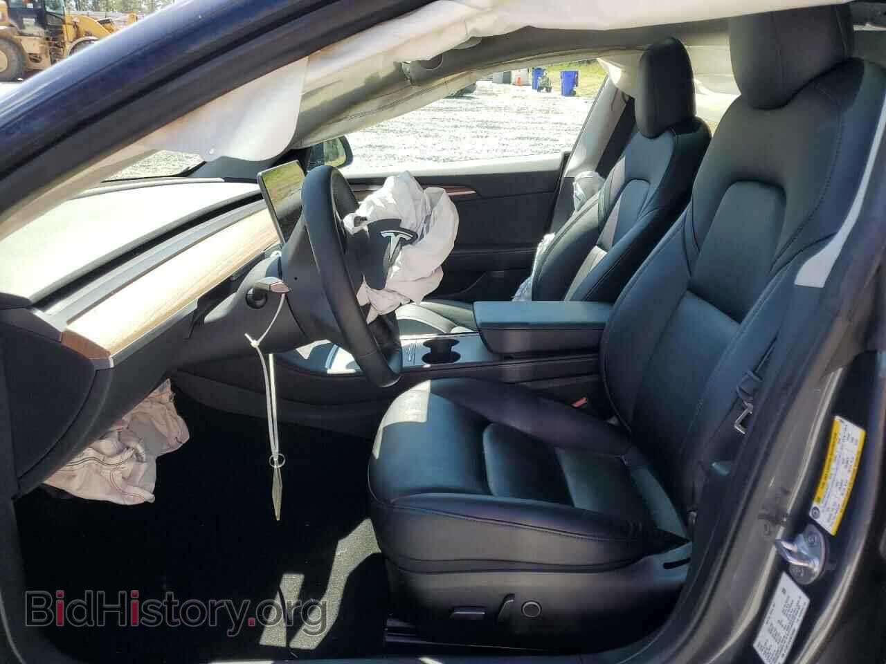 2022 TESLA MODEL 3 - VIN: 5YJ3E1EA3NF288661 - Фото 7