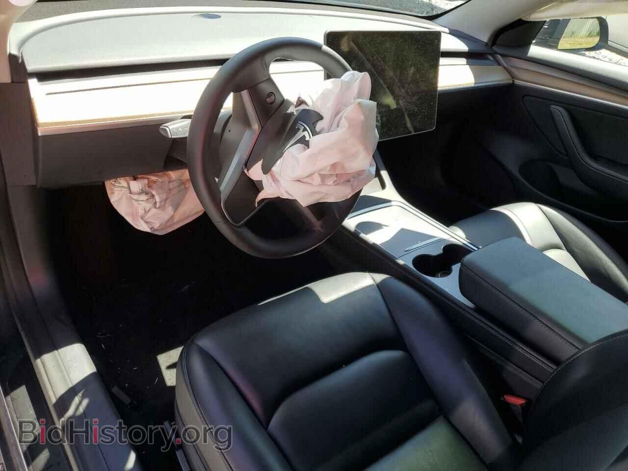 2022 TESLA MODEL 3 - VIN: 5YJ3E1EA3NF288661 - Фото 8