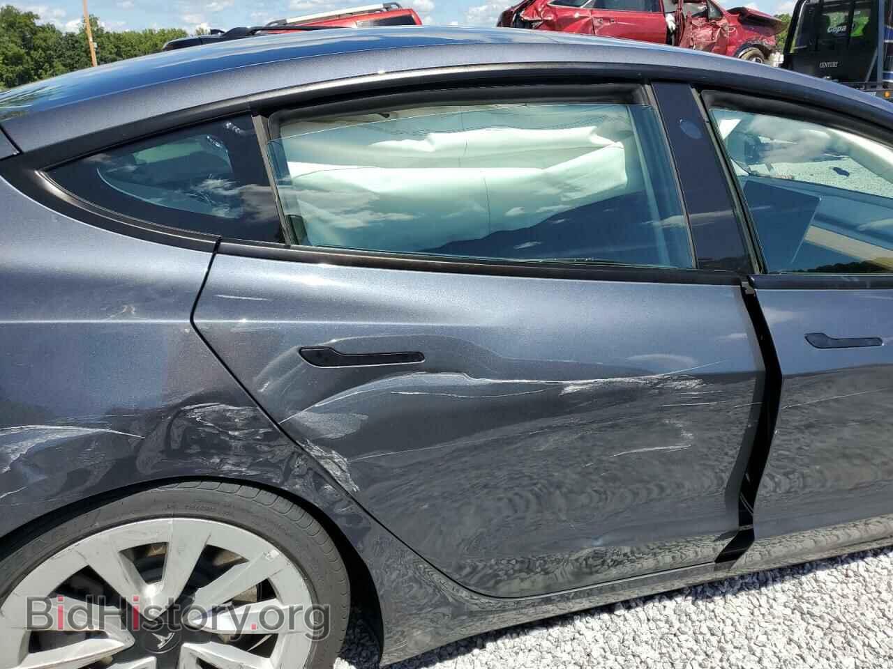 2022 TESLA MODEL 3 - VIN: 5YJ3E1EA3NF288661 - Фото 10