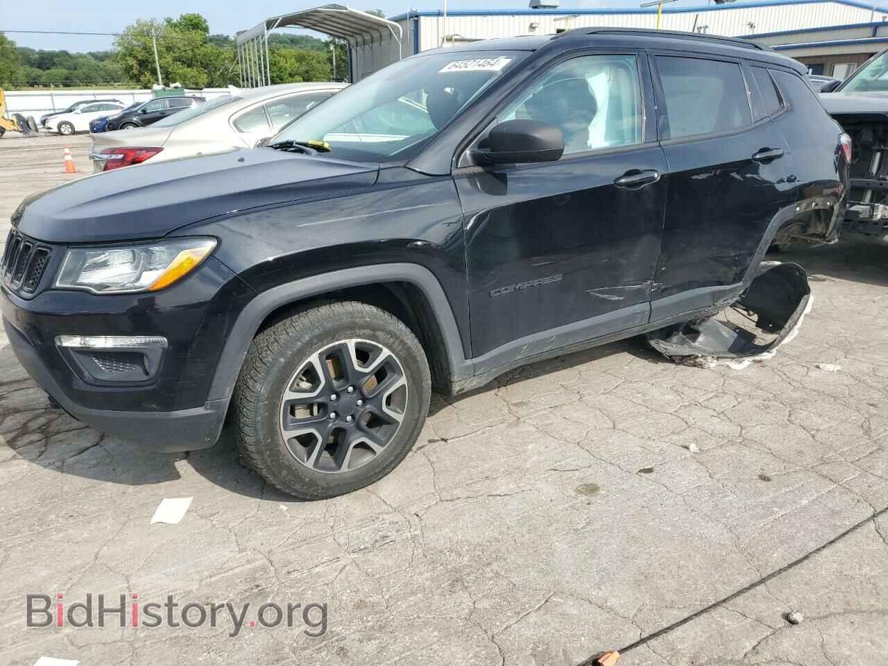 Фотография 3C4NJDAB0KT689294 - JEEP COMPASS 2019