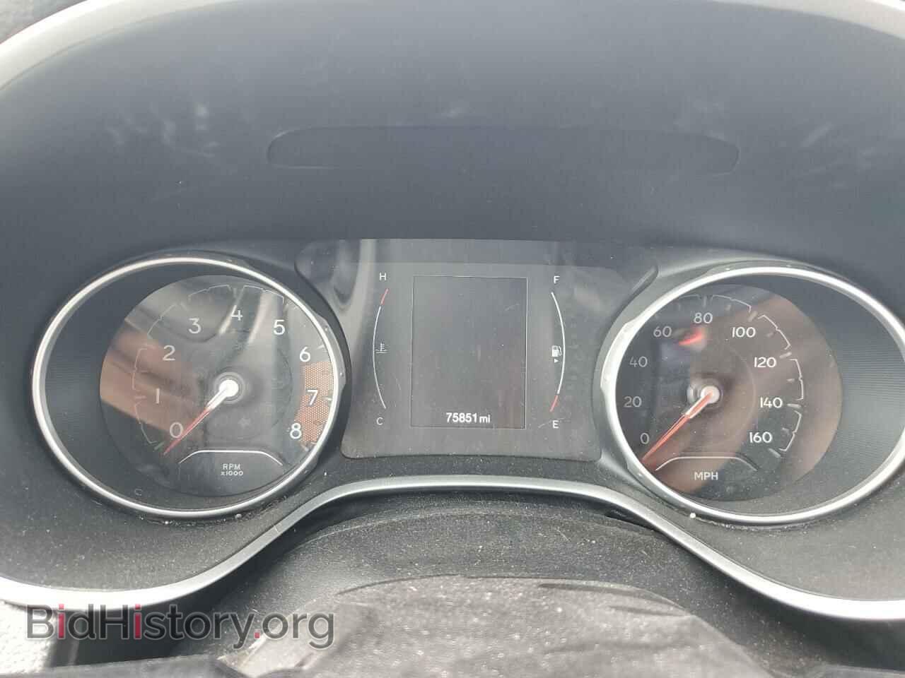 2019 JEEP COMPASS - VIN: 3C4NJDAB0KT689294 - Фото 9
