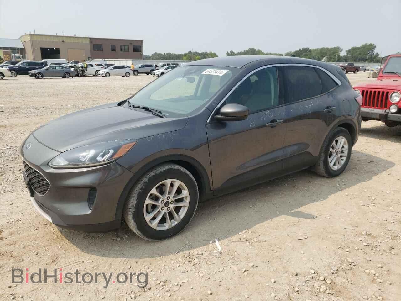 Photo 1FMCU0G64LUA81685 - FORD ESCAPE 2020