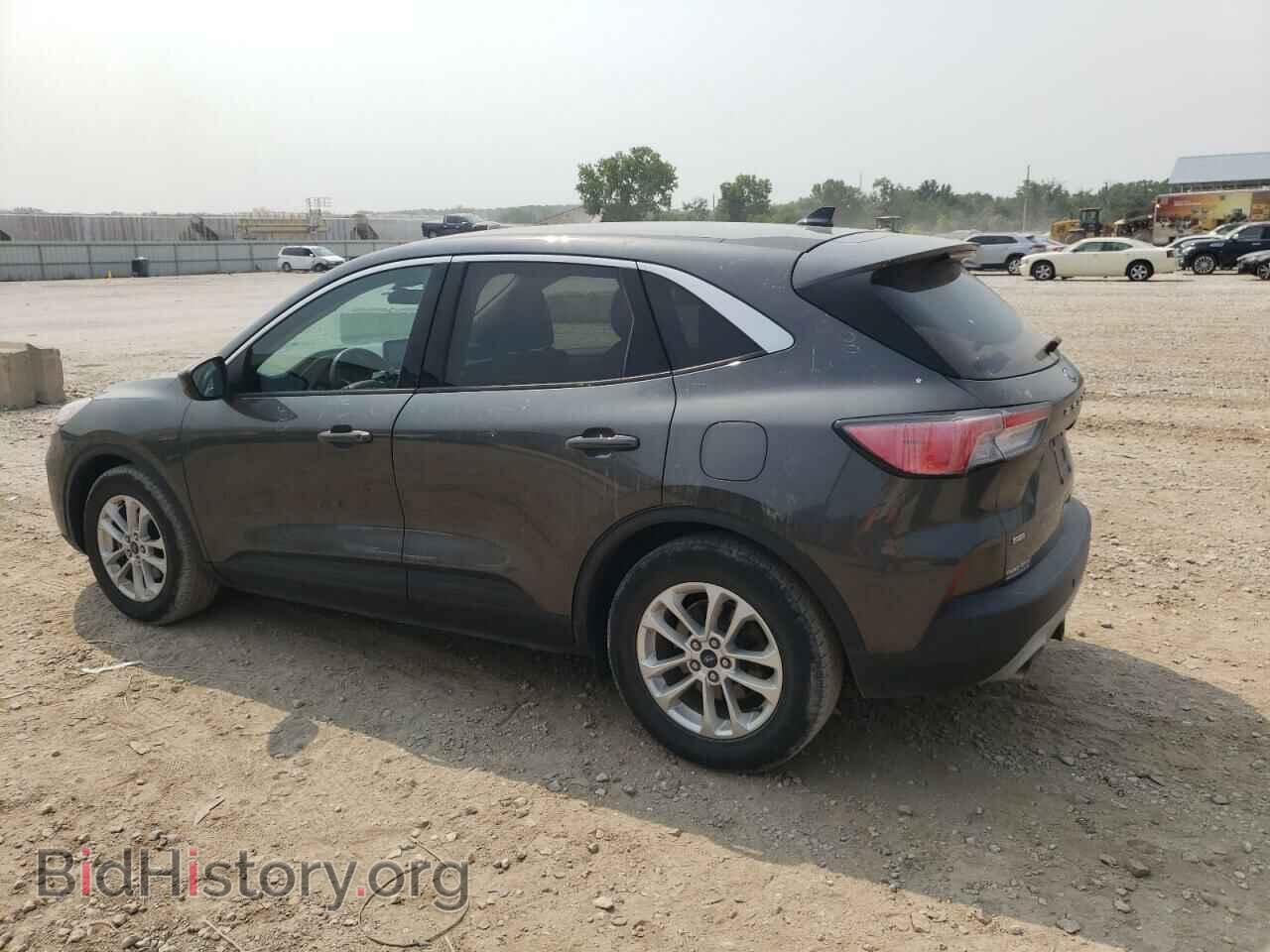 2020 FORD ESCAPE - VIN: 1FMCU0G64LUA81685 - Фото 2
