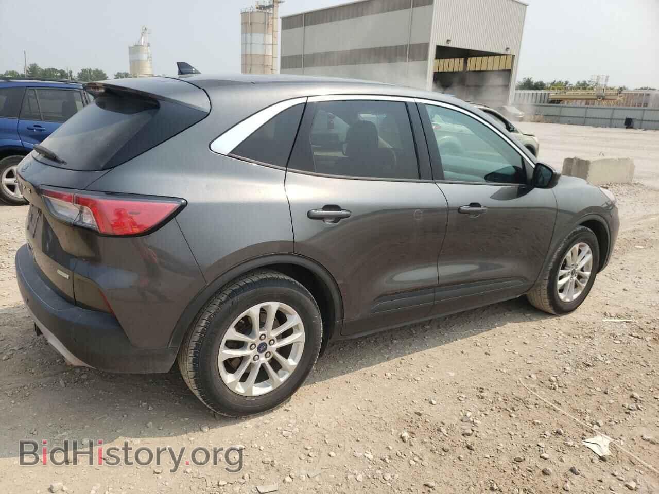 2020 FORD ESCAPE - VIN: 1FMCU0G64LUA81685 - Фото 3