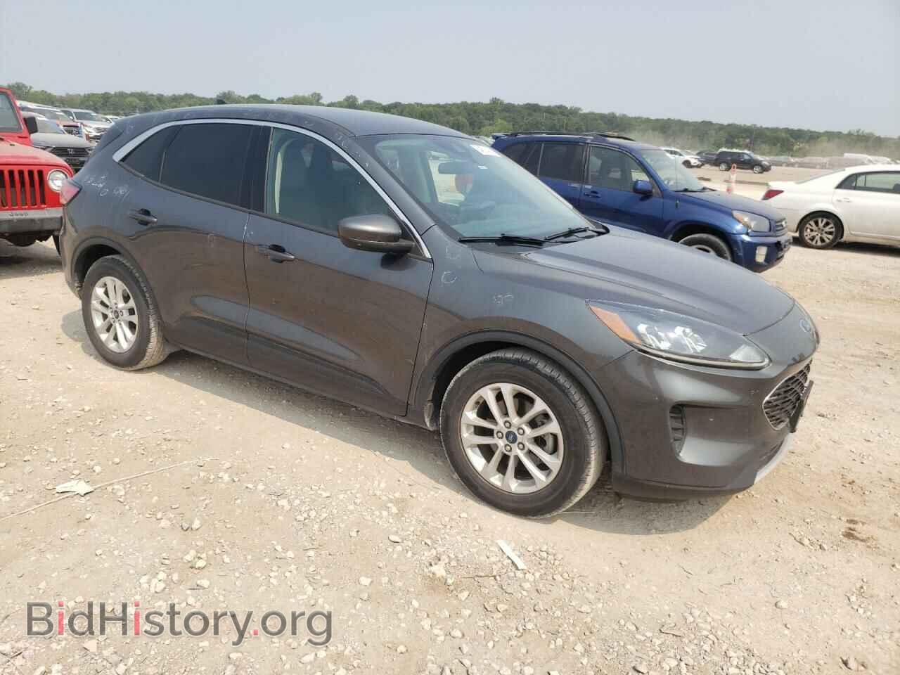 2020 FORD ESCAPE - VIN: 1FMCU0G64LUA81685 - Фото 4