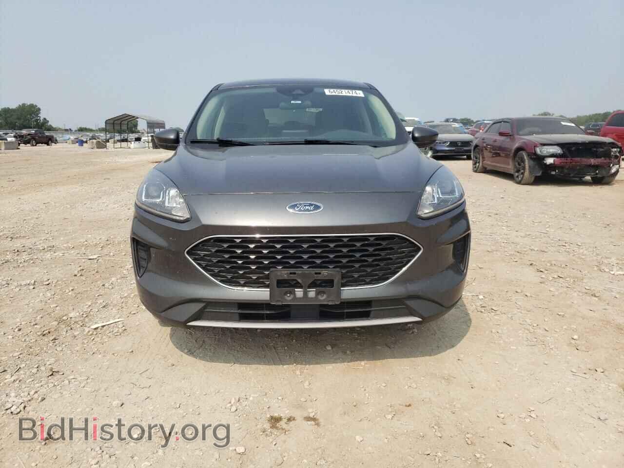 2020 FORD ESCAPE - VIN: 1FMCU0G64LUA81685 - Фото 5