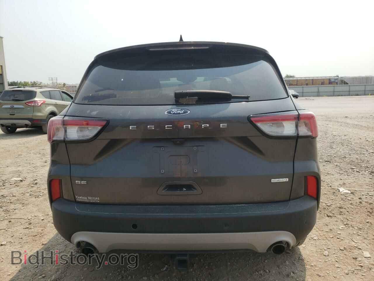 2020 FORD ESCAPE - VIN: 1FMCU0G64LUA81685 - Фото 6