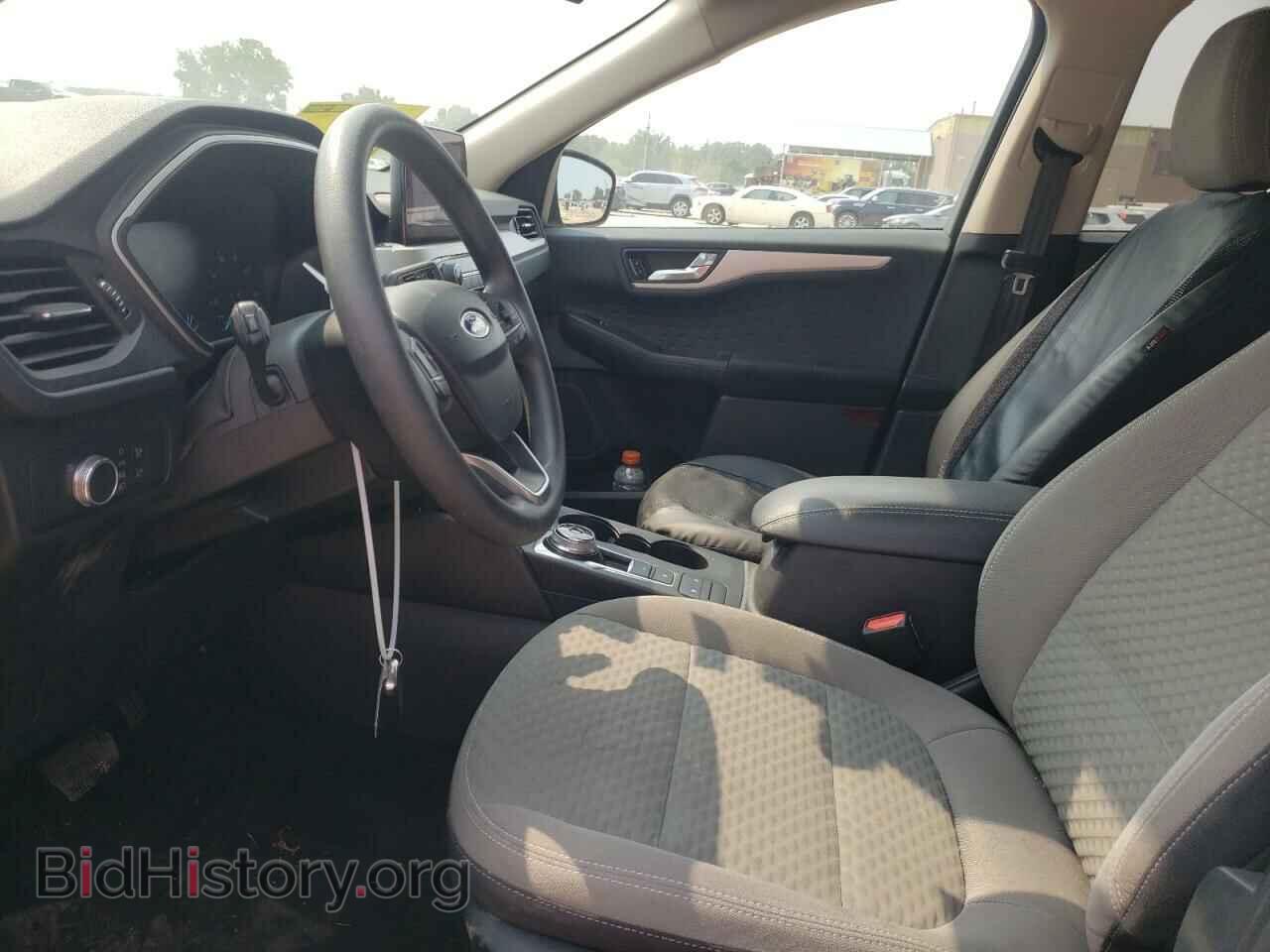 2020 FORD ESCAPE - VIN: 1FMCU0G64LUA81685 - Фото 7
