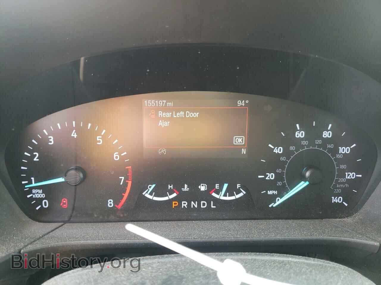 2020 FORD ESCAPE - VIN: 1FMCU0G64LUA81685 - Фото 9