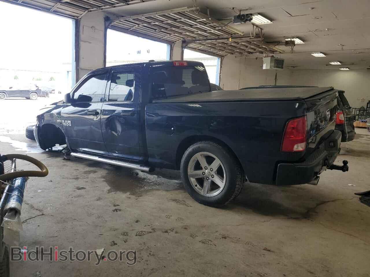 2013 RAM 1500 - VIN: 1C6RR7FT2DS593028 - Фото 2