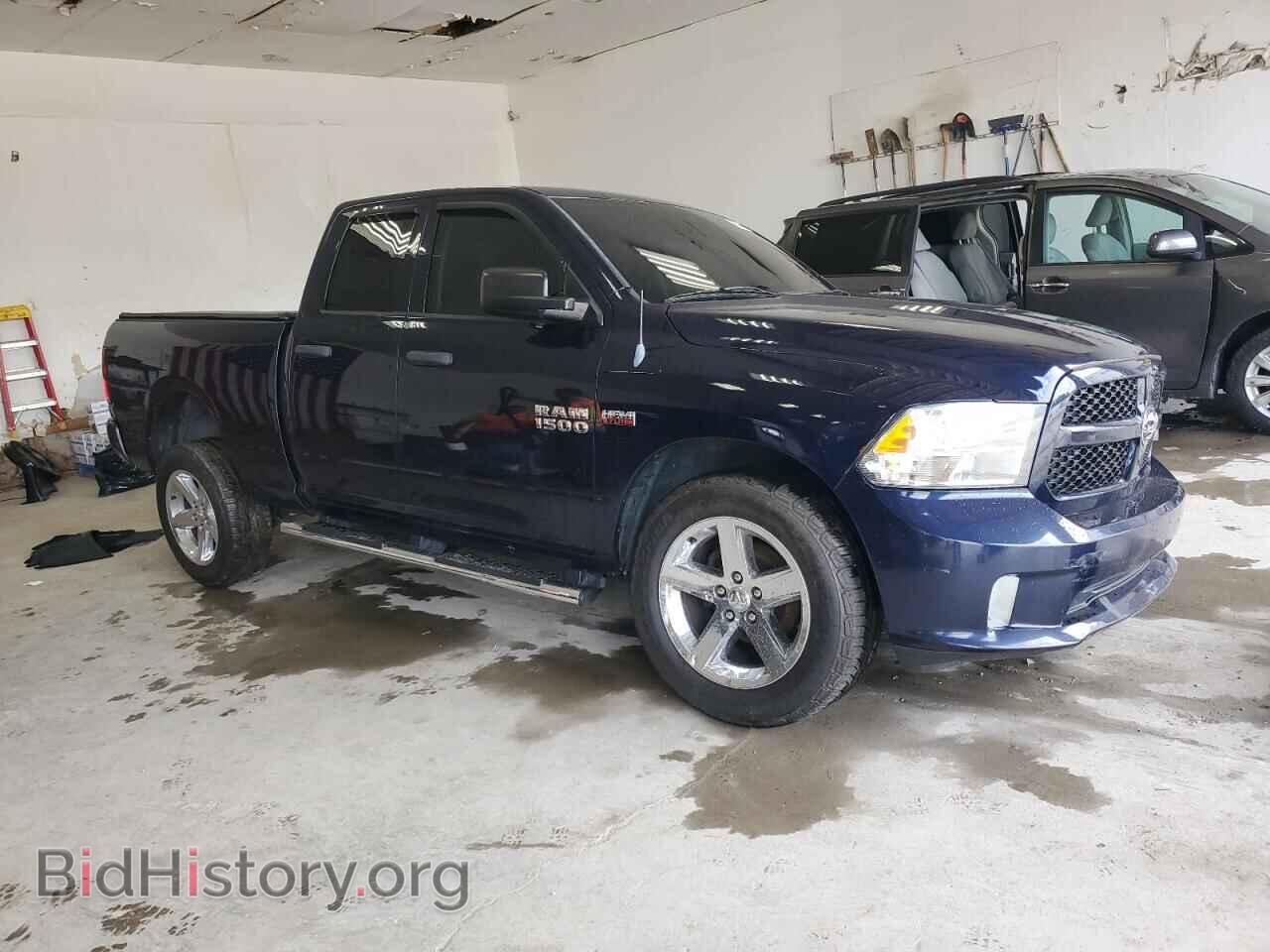 2013 RAM 1500 - VIN: 1C6RR7FT2DS593028 - Фото 4