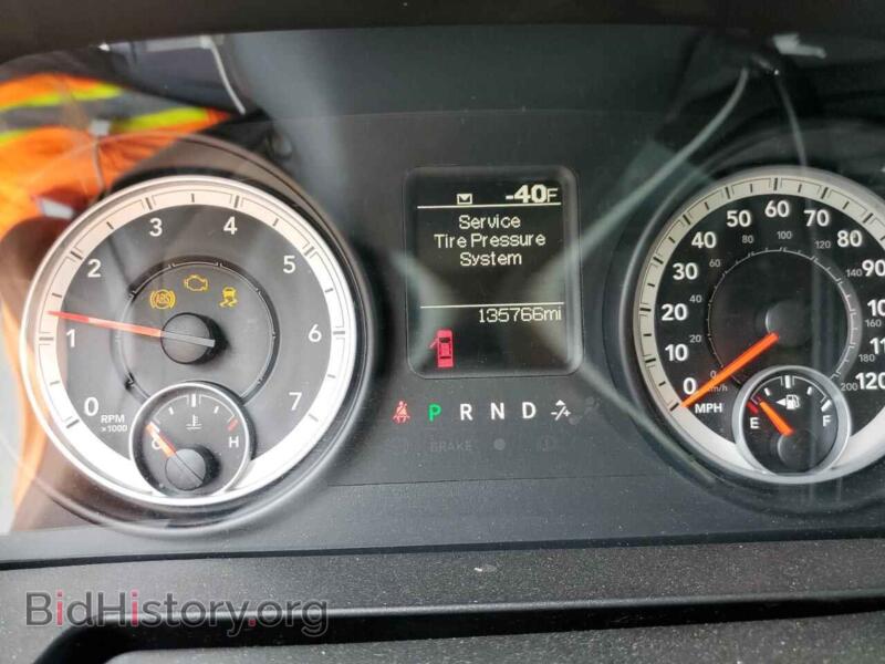 2013 RAM 1500 (VIN 1C6RR7FT2DS593028) — фото 9 из 15