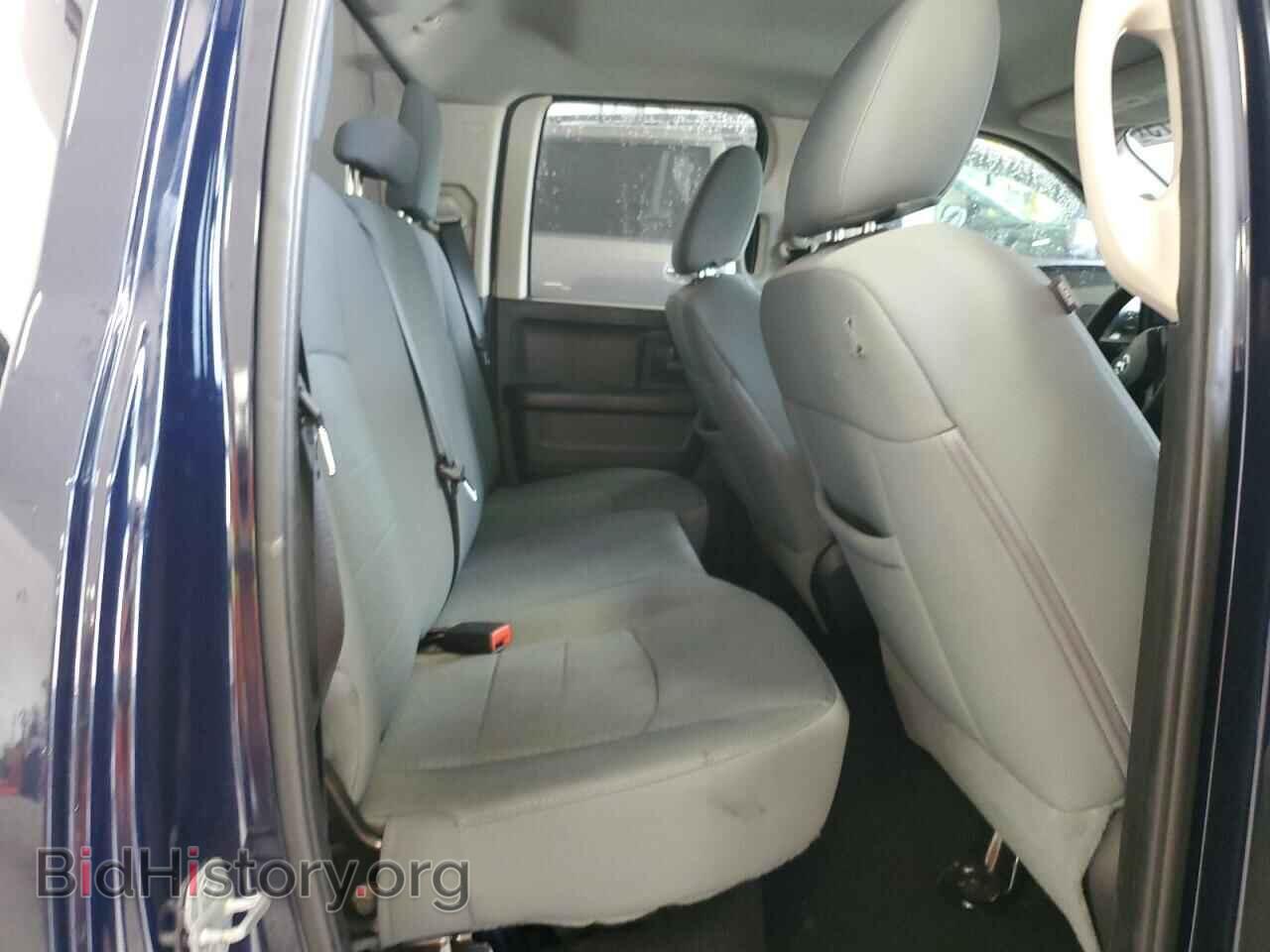 2013 RAM 1500 - VIN: 1C6RR7FT2DS593028 - Фото 10