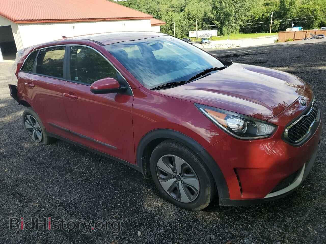 2017 KIA NIRO - VIN: KNDCB3LC7H5067076 - Фото 4