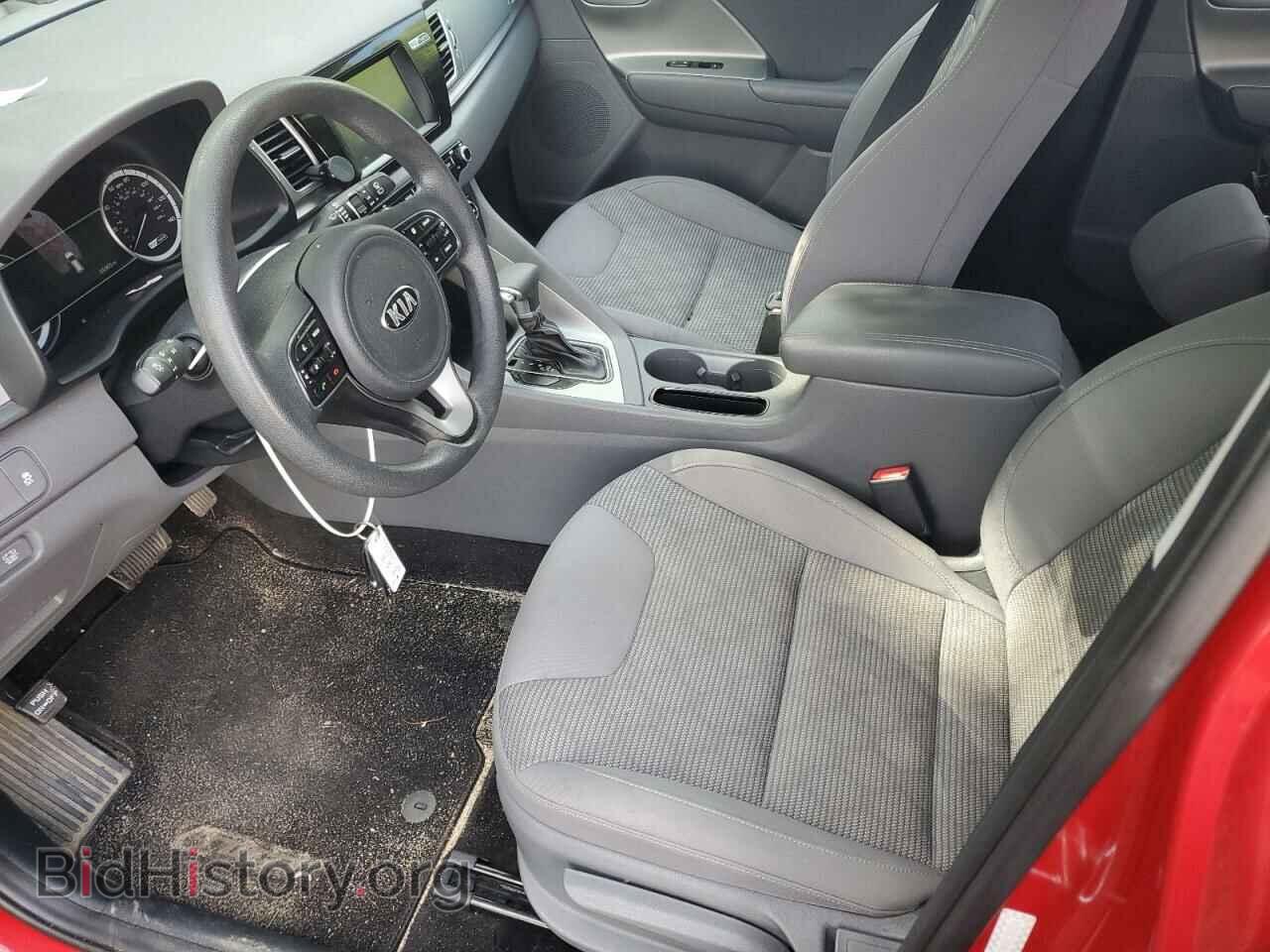 2017 KIA NIRO - VIN: KNDCB3LC7H5067076 - Фото 7