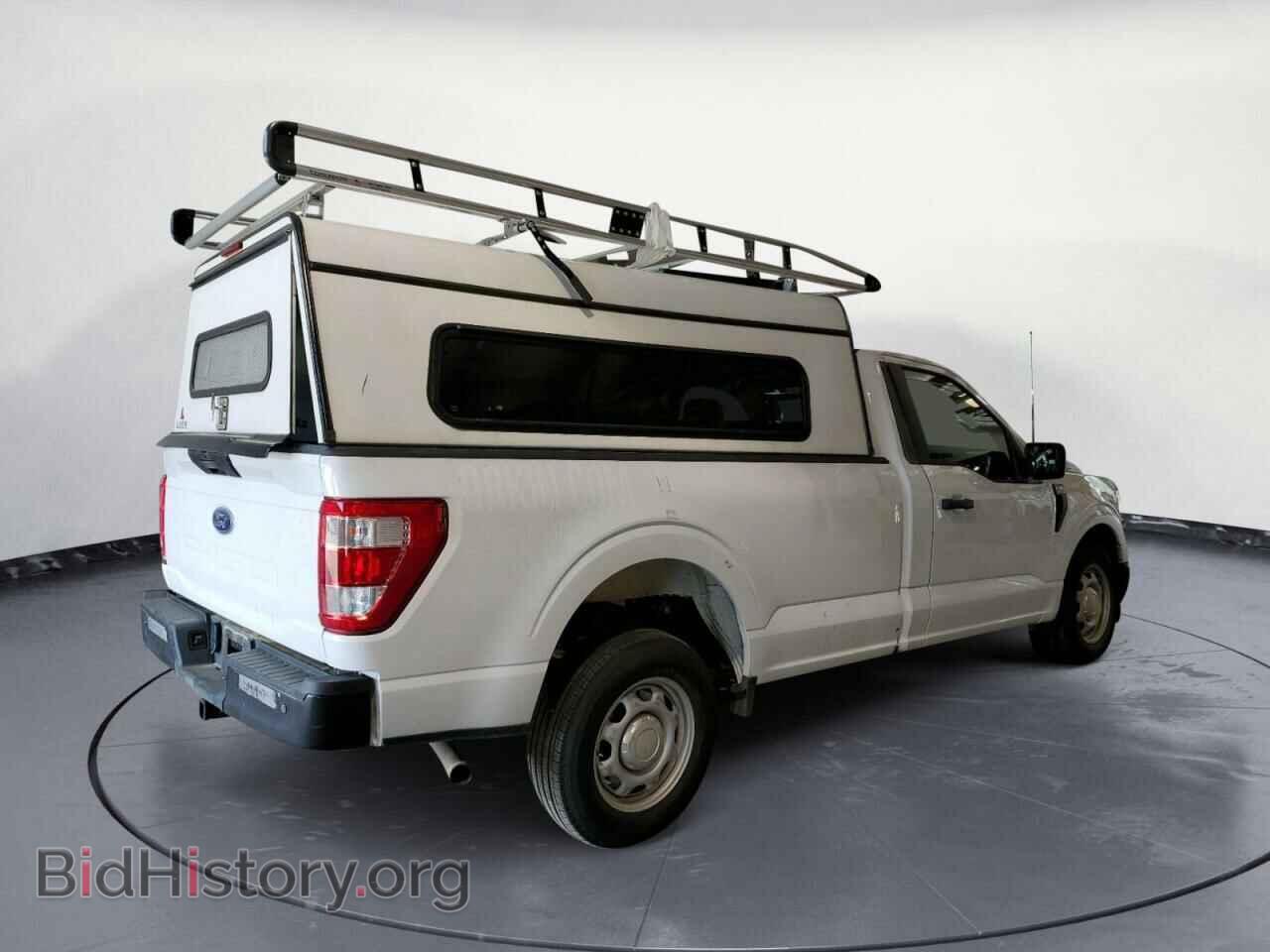 2021 FORD All Models - VIN: 1FTMF1CB2MKE69944 - Фото 3