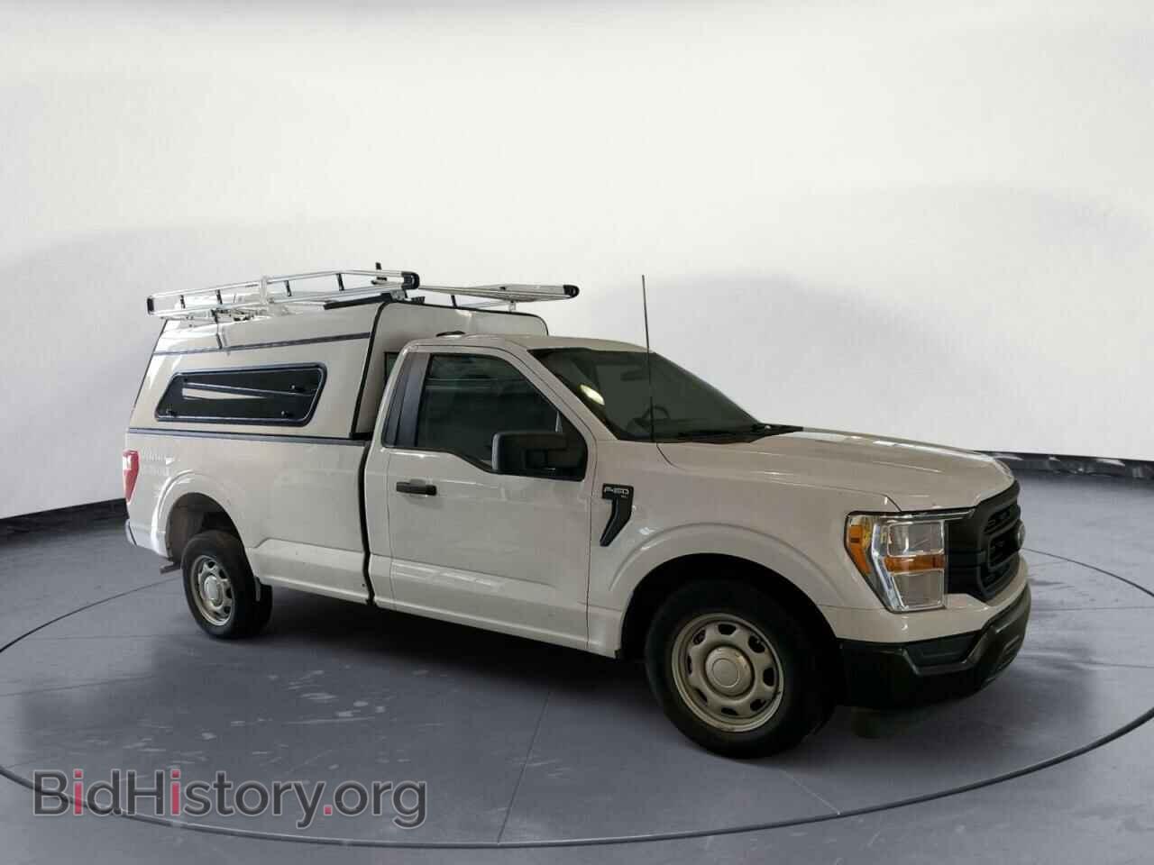 2021 FORD All Models - VIN: 1FTMF1CB2MKE69944 - Фото 4