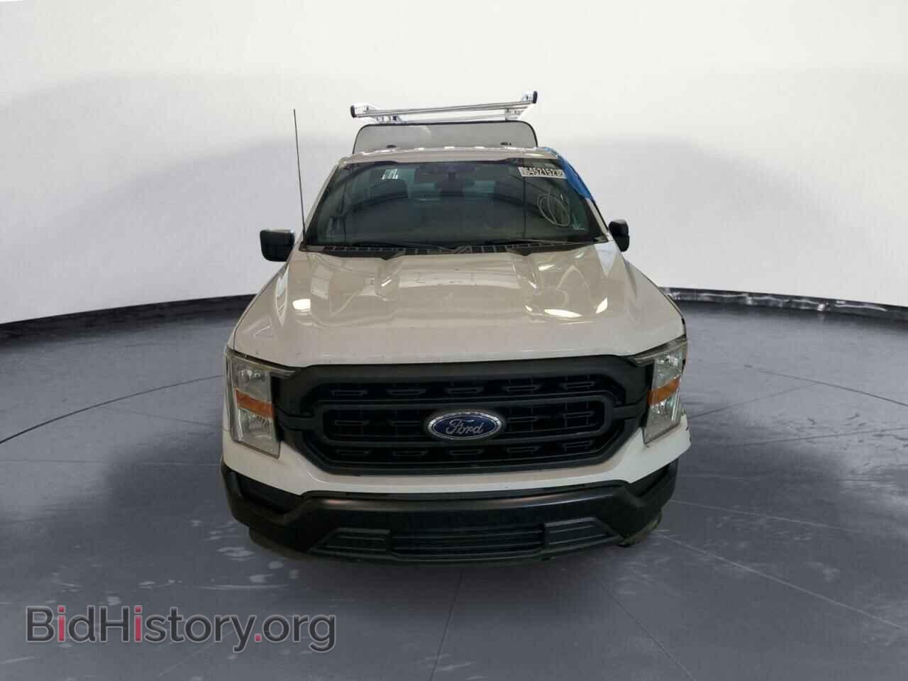 2021 FORD All Models - VIN: 1FTMF1CB2MKE69944 - Фото 5