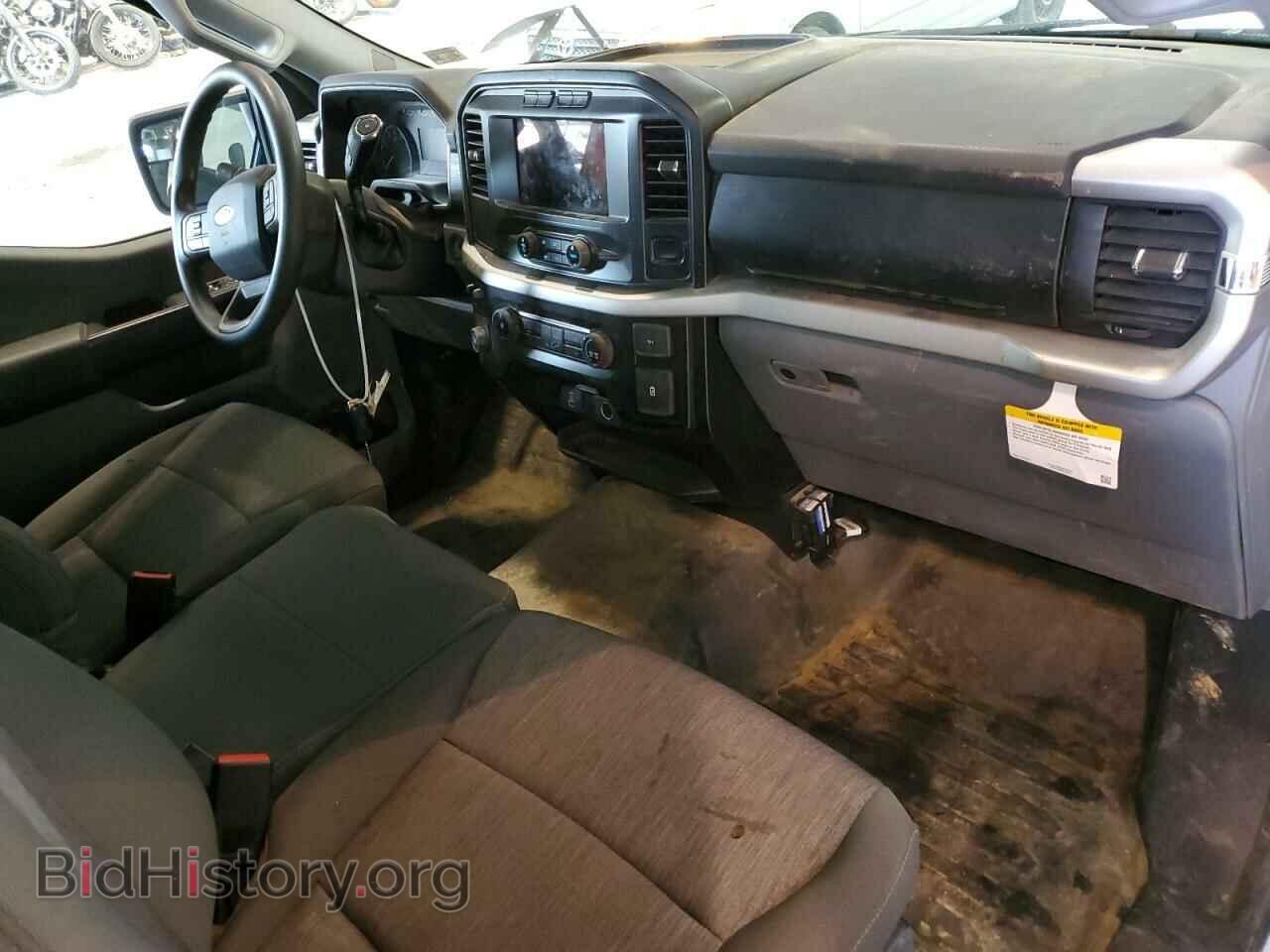 2021 FORD All Models - VIN: 1FTMF1CB2MKE69944 - Фото 8
