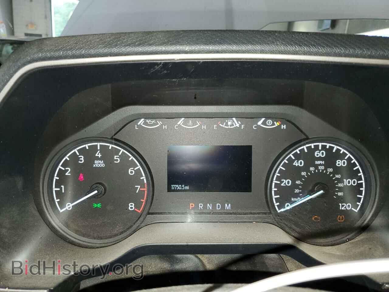 2021 FORD All Models - VIN: 1FTMF1CB2MKE69944 - Фото 9