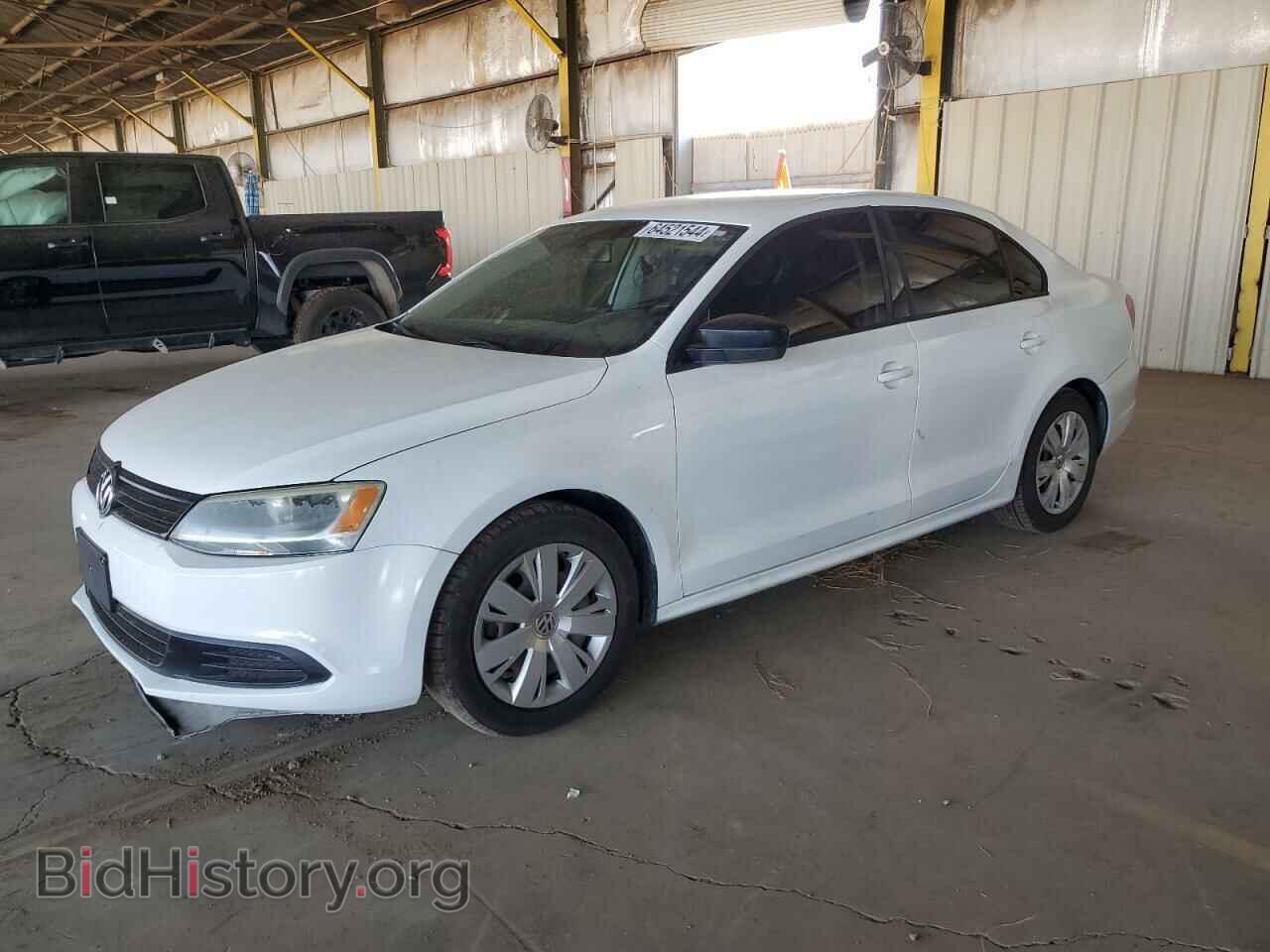 Фотография 3VW2K7AJ7CM392086 - VOLKSWAGEN JETTA 2012