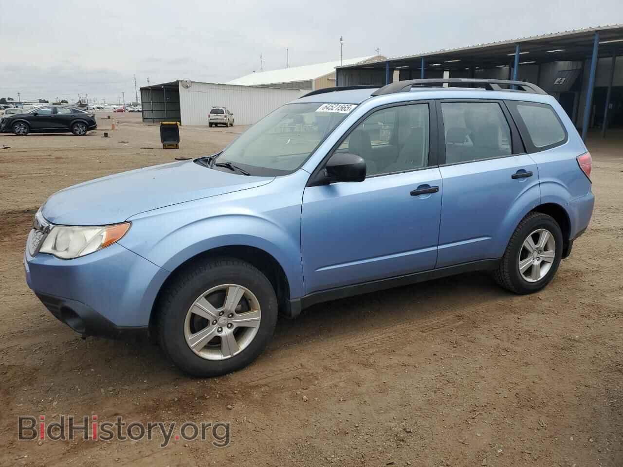 Фотография JF2SHBBC4BG703679 - SUBARU FORESTER 2011