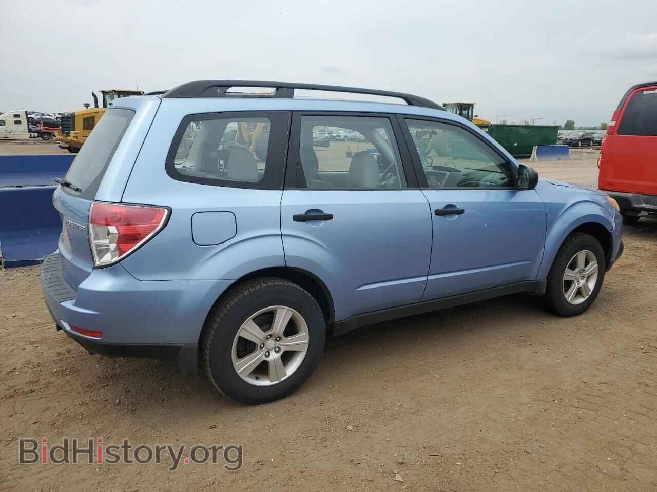 2011 SUBARU FORESTER - VIN: JF2SHBBC4BG703679 - Фото 3