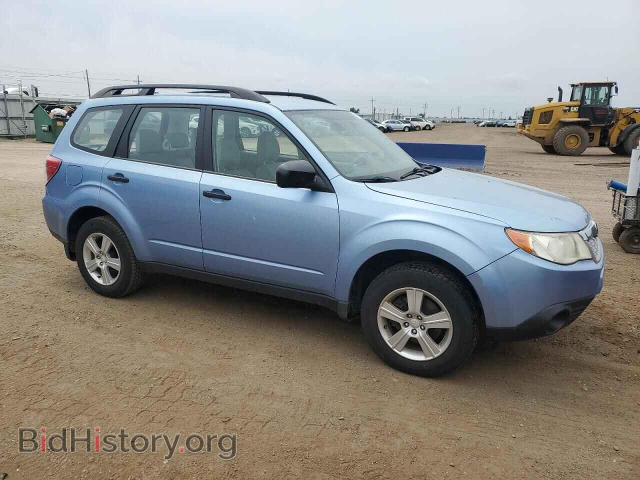 2011 SUBARU FORESTER - VIN: JF2SHBBC4BG703679 - Фото 4