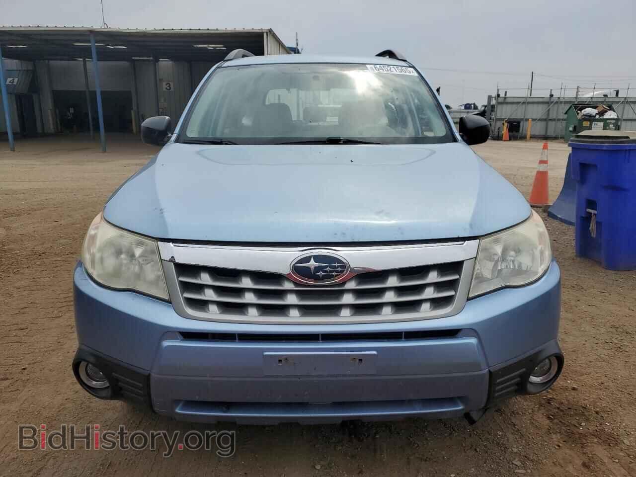 2011 SUBARU FORESTER - VIN: JF2SHBBC4BG703679 - Фото 5