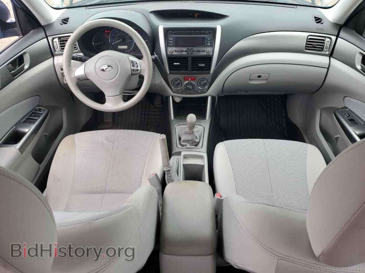 2011 SUBARU FORESTER - VIN: JF2SHBBC4BG703679 - Фото 8